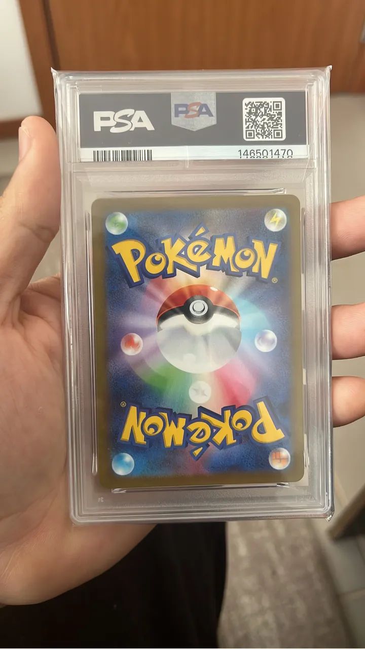 Pichu PSA9 - Foto 2