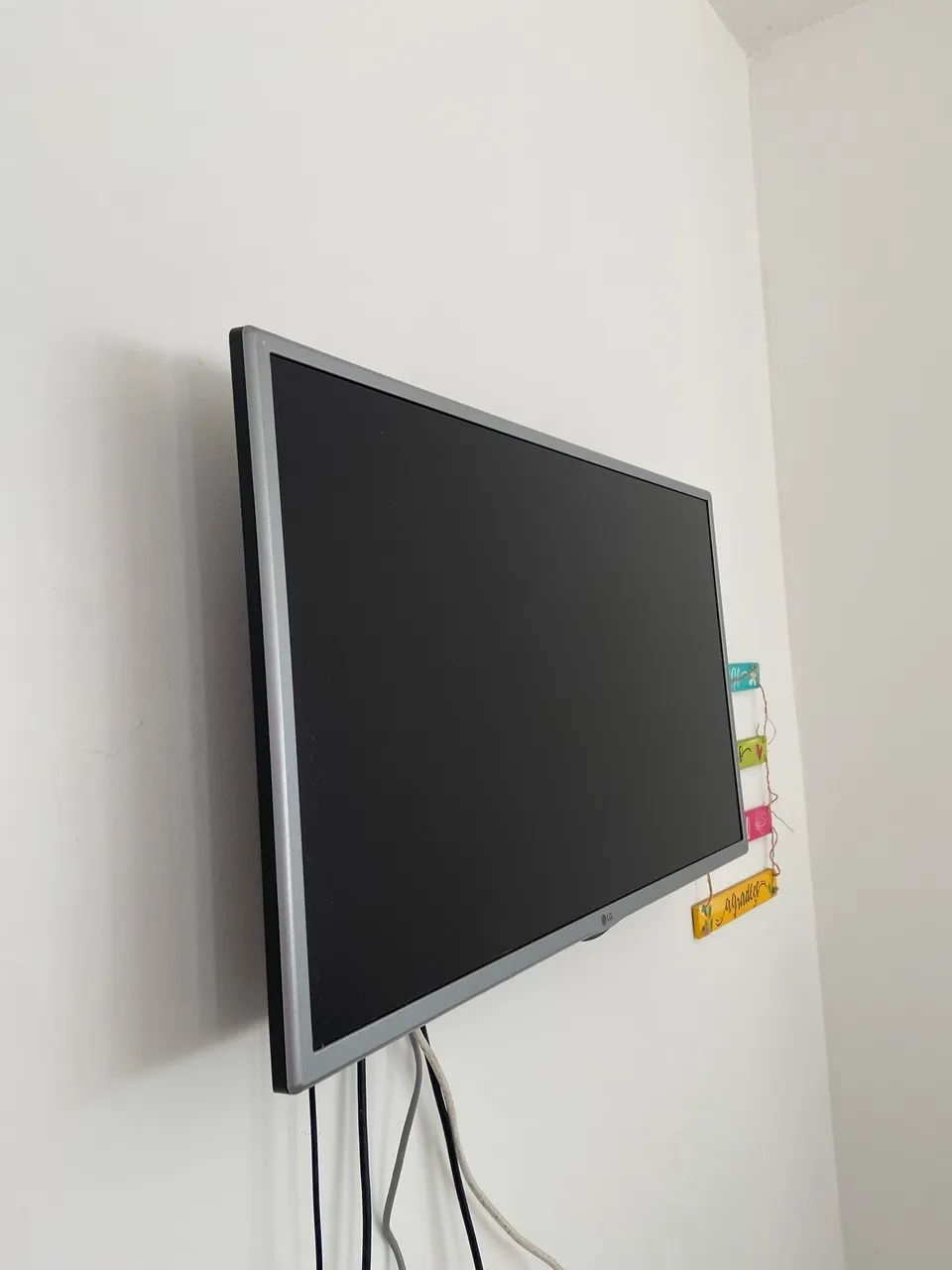 TV LG LED 32 polegadas - Foto 2