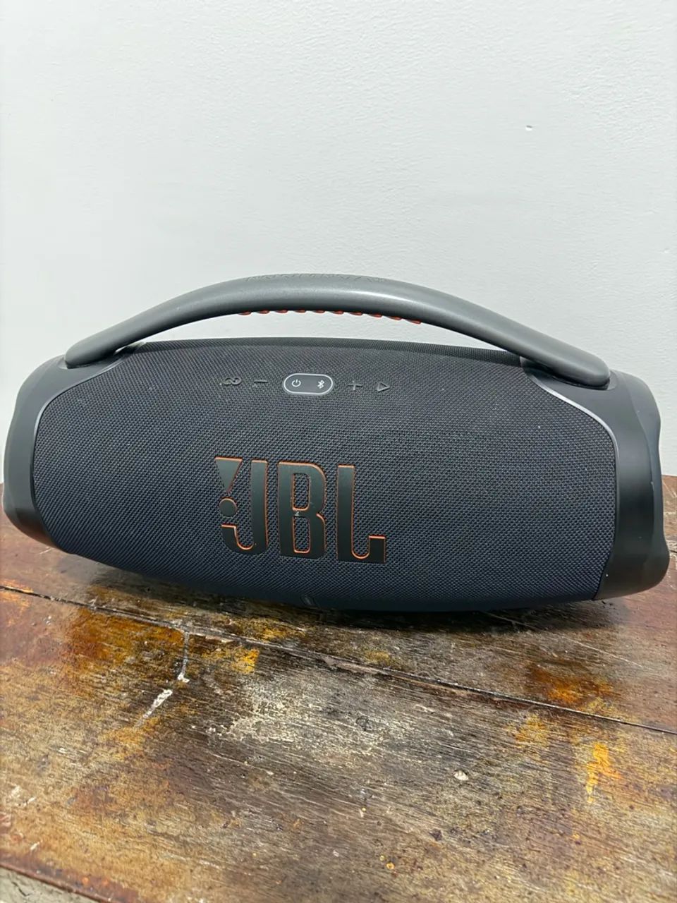 JBL BOOMBOX 3 - Acompanha Case 