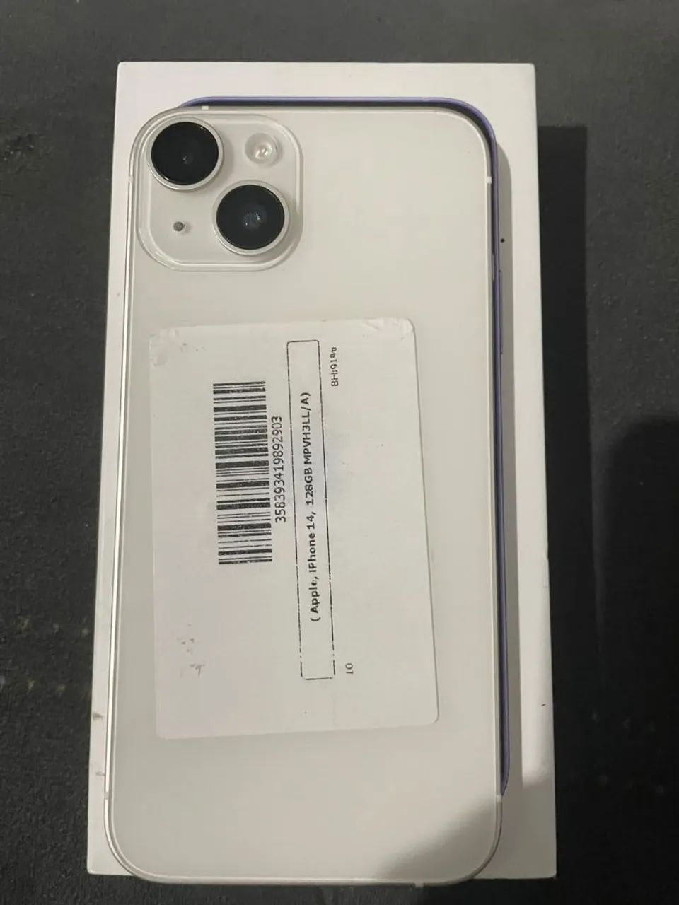 iPhone 14 128 gb saúde bateria 91% - Foto 2