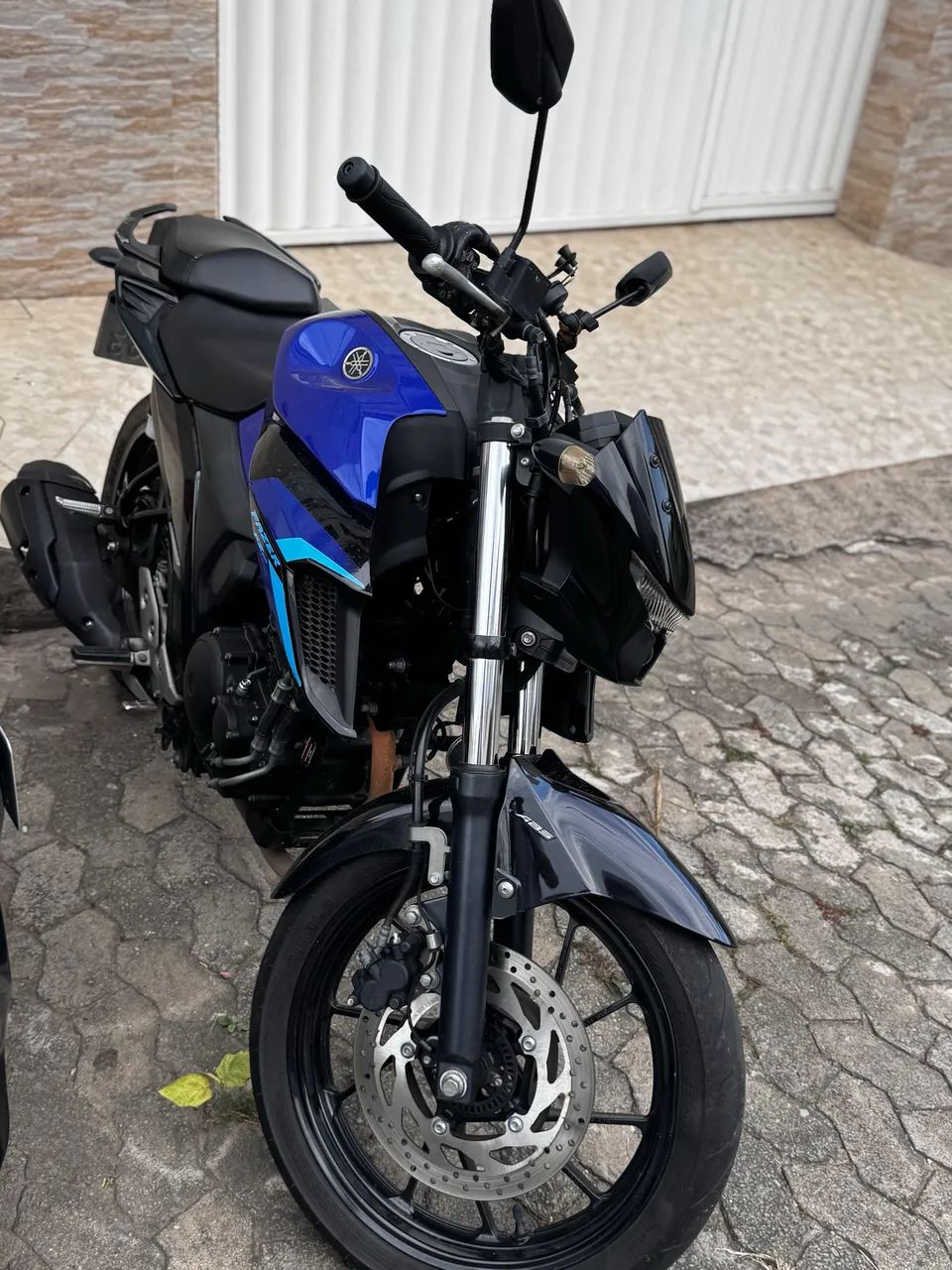 Fazer 250 - 2023/24 - Foto 4