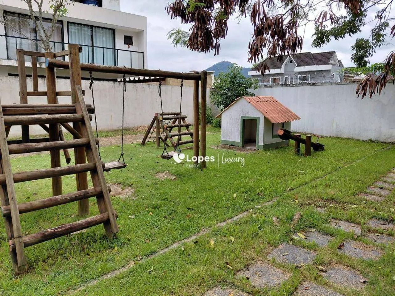 Terreno a Venda em Vargem Pequena Aceita Financiamento 367 m² Condomínio Advanced Próximo  - Foto 9