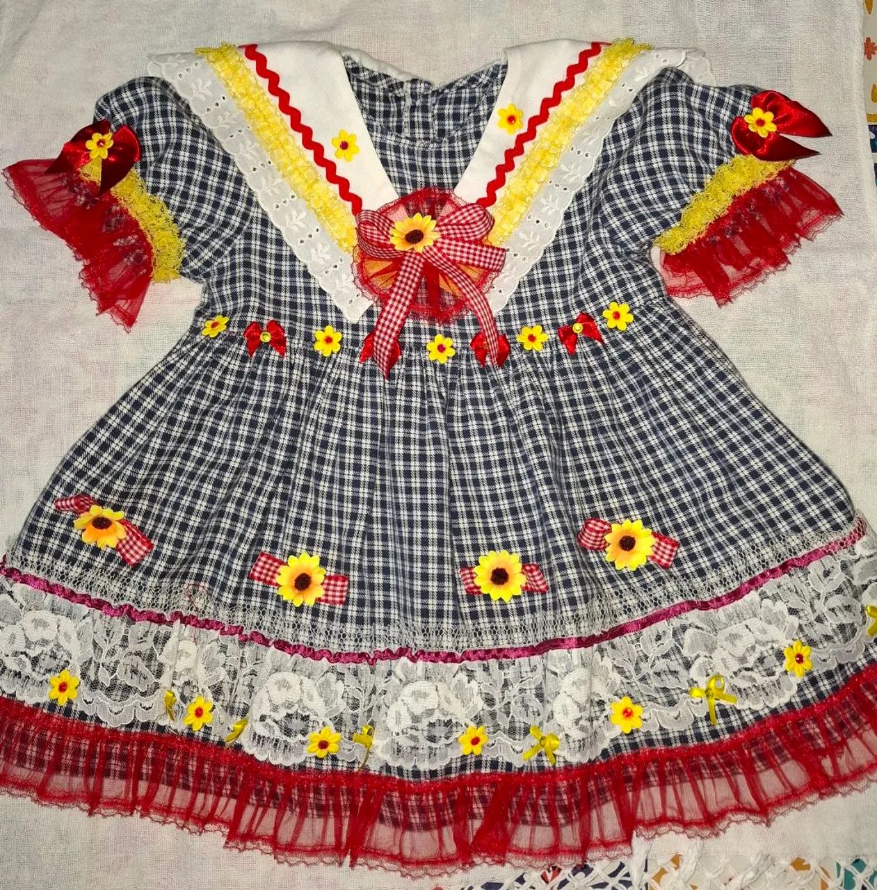Vestido Temático 