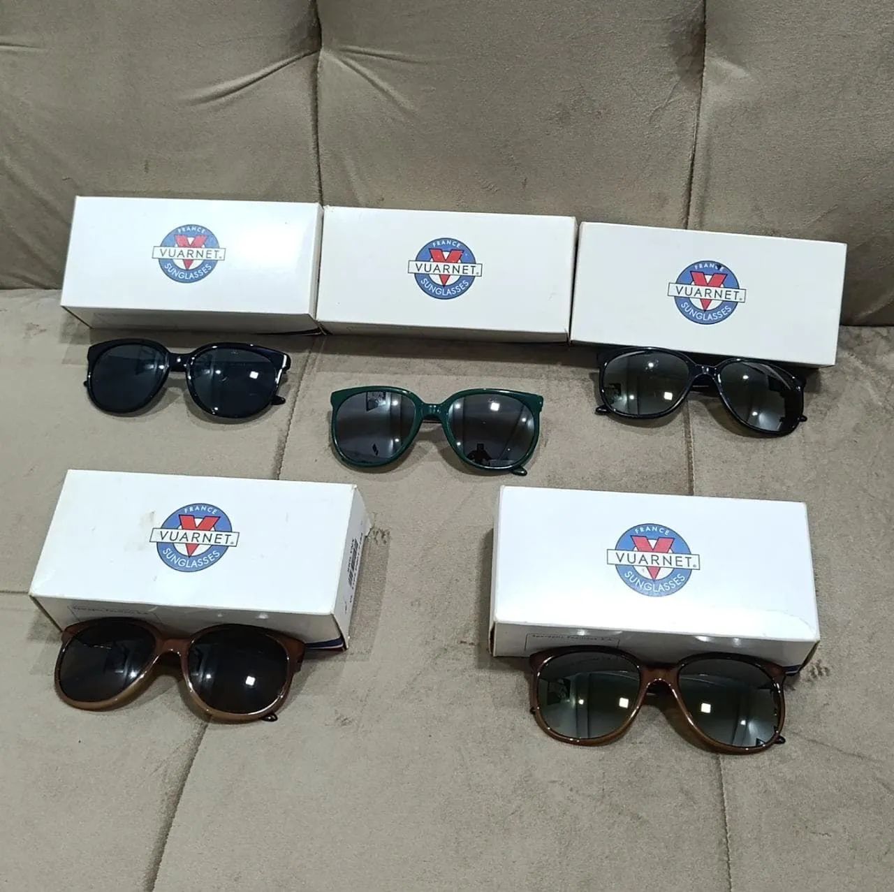 Óculos Vuarnet 