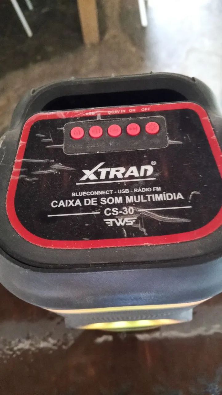 Caixa multimídia  - Foto 2