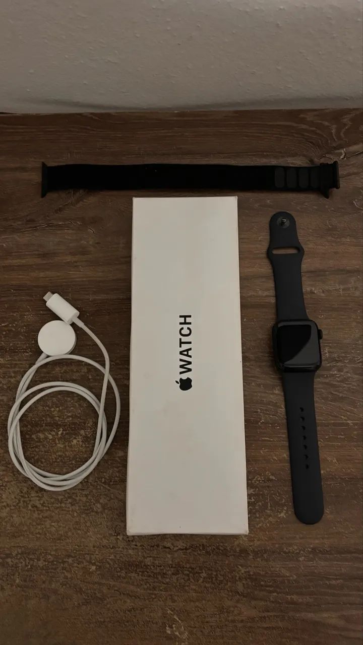 Vendo Apple Watch SE 2º geração  - Foto 3