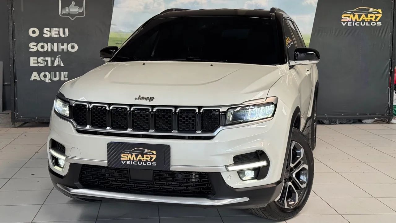 Jeep Commander 2023