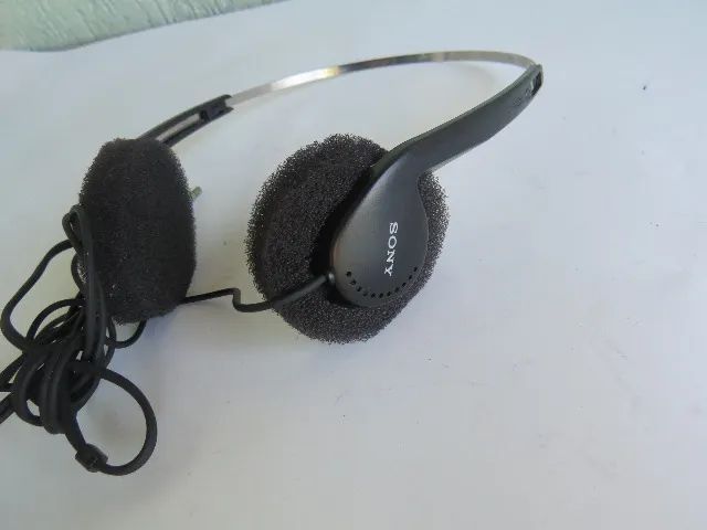 fone orinal sony para walkman discman  - Foto 3
