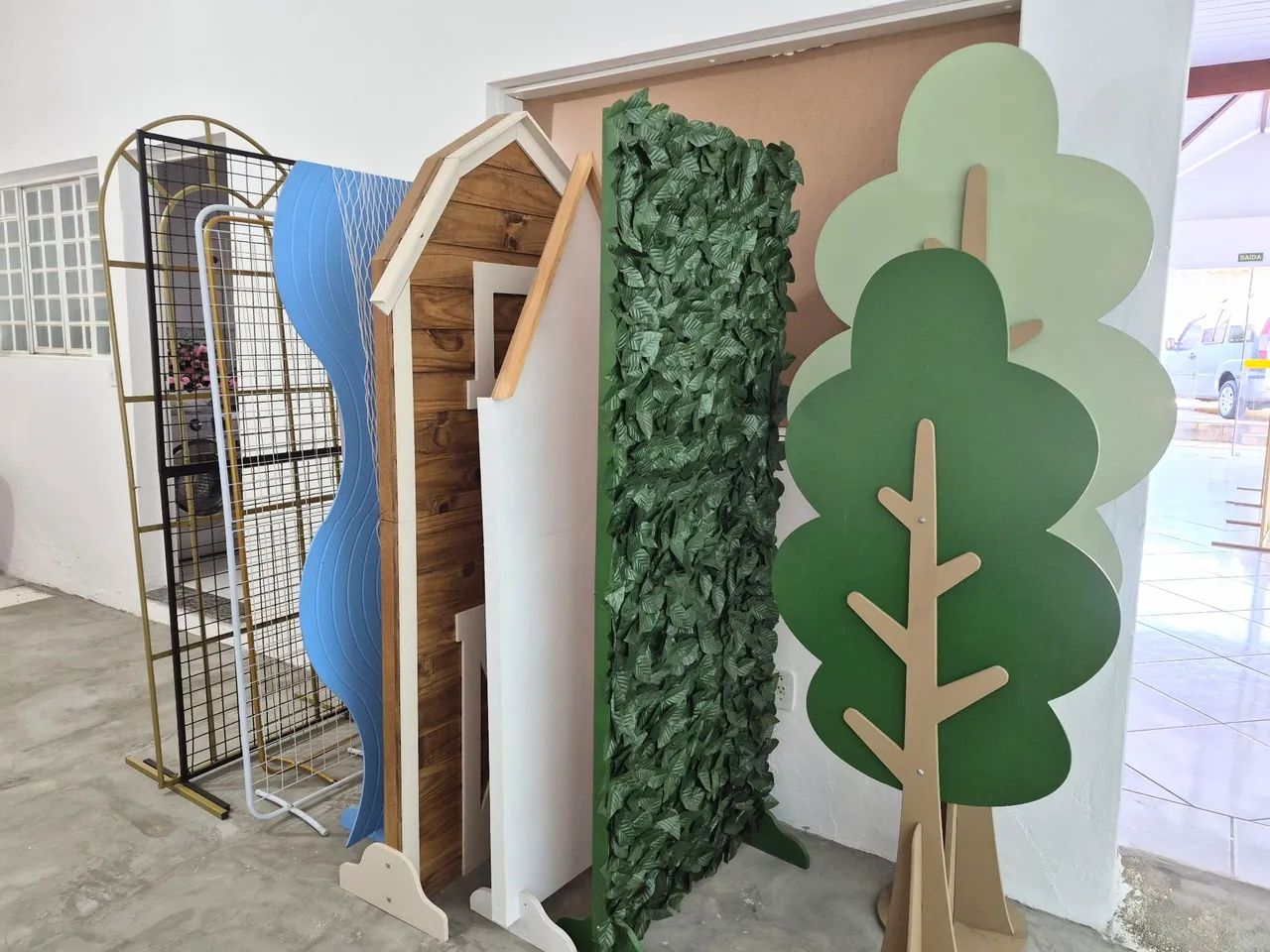 Loja de decoração PEGUE e MONTE  - Foto 5