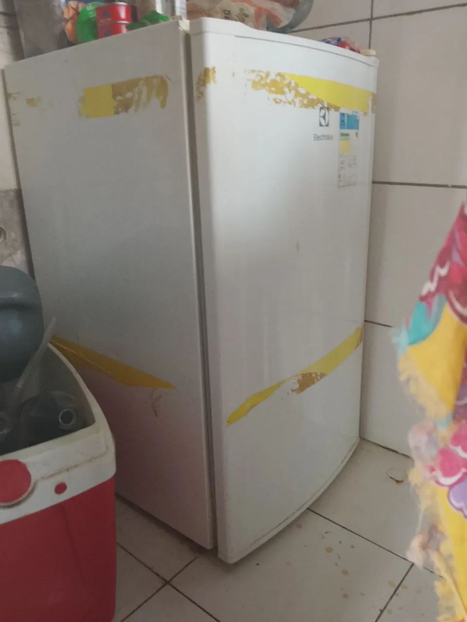 Frigobar 122L