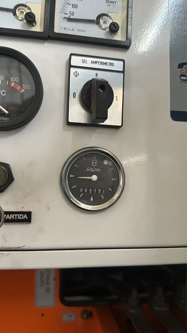 Gerador 75 KVA - Foto 2