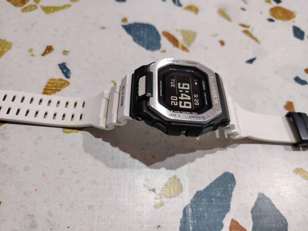 Casio G Shock G Lide gbx 100 - Foto 4