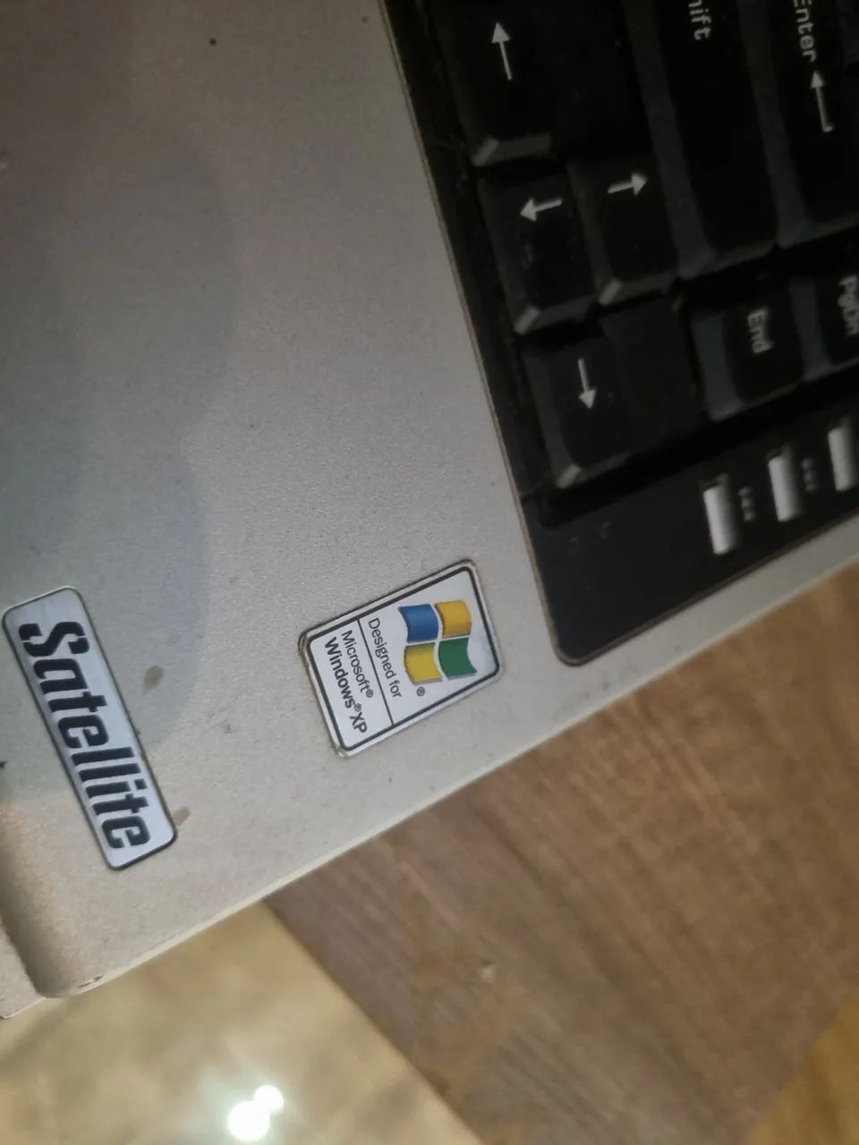 Notebook TOSHIBA - Foto 4