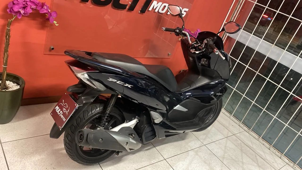 PCX 150 DLX 2019 - Foto 4