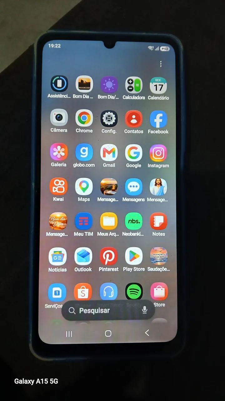 Celular Samsung A06 5G 128G  - Foto 5