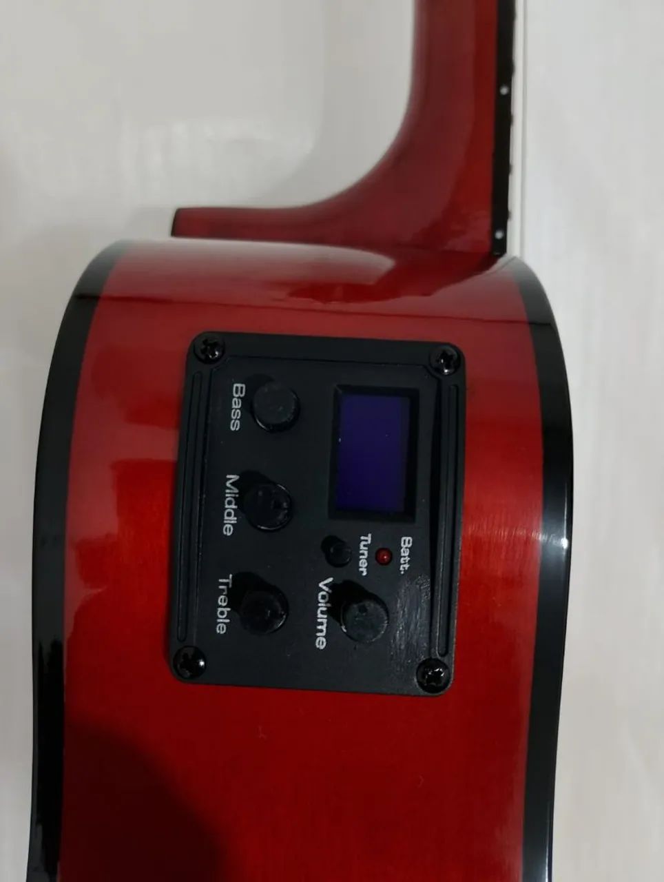 Cavaquinho gianini cs14 novo - Foto 2