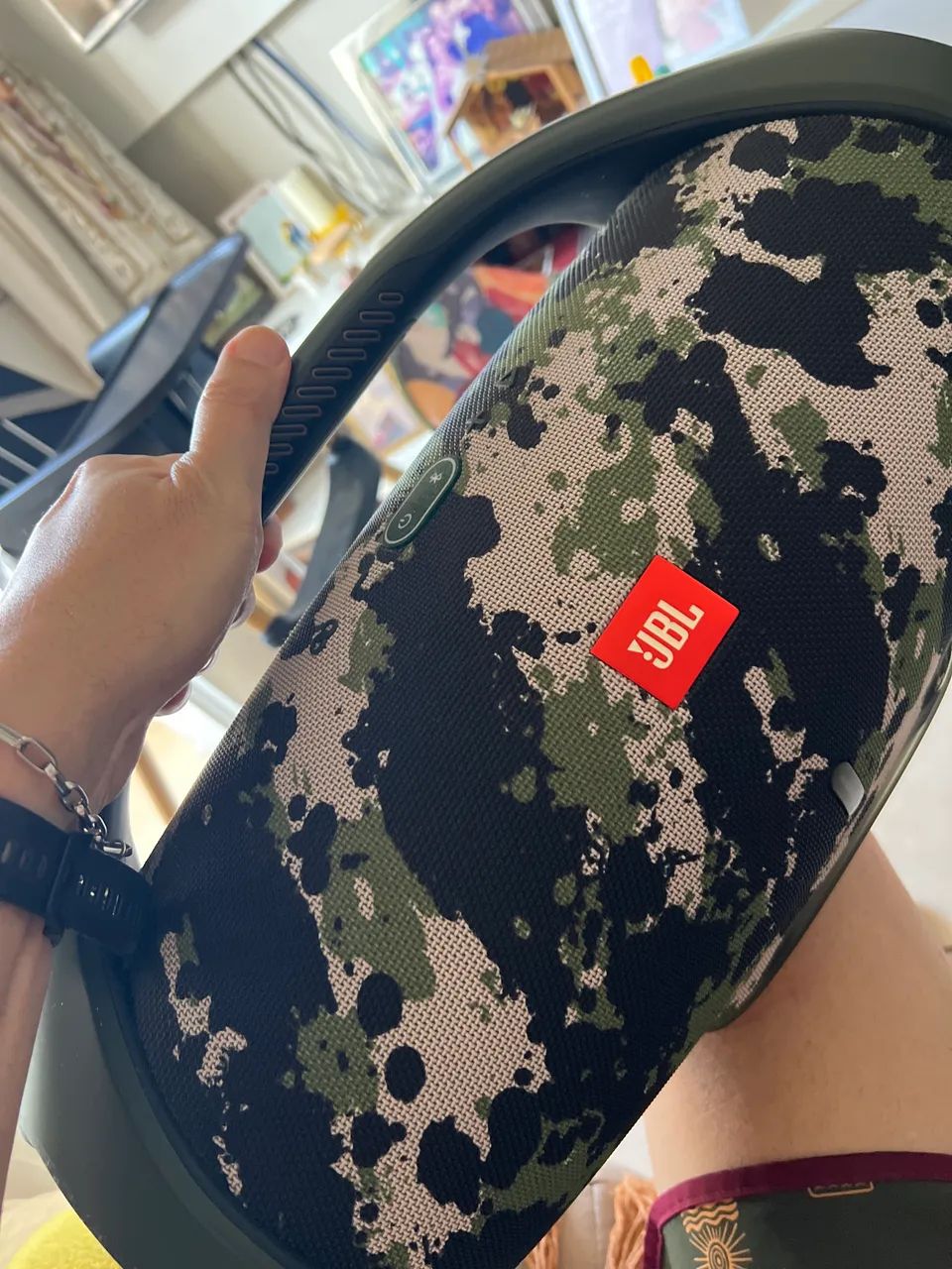 CAIXA BOOMBOX 2 JBL