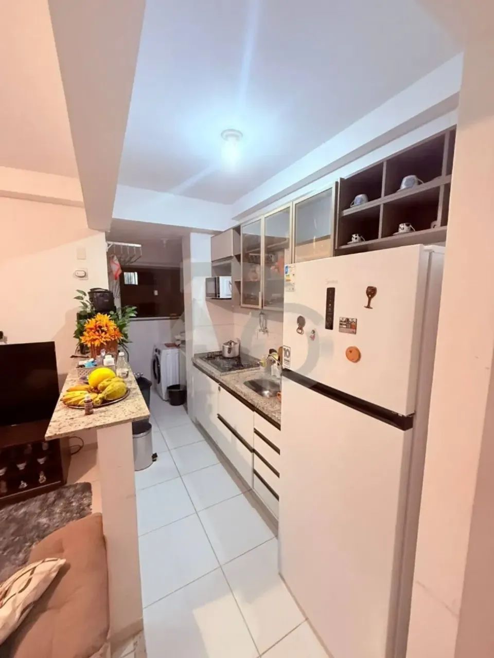 Prestige Residence: Apartamento com 3/4, Suíte e 2 Vagas de Garagem
