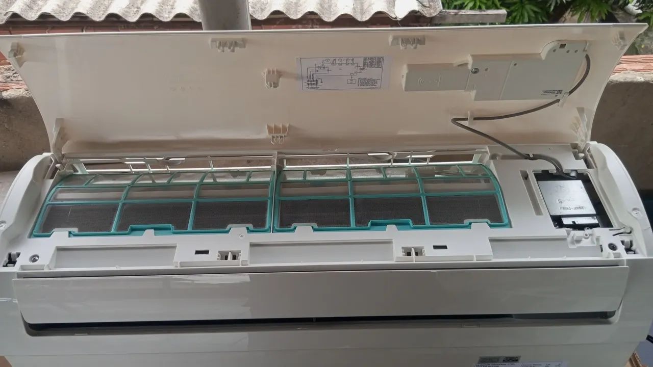 AR CONDICIONADO SPLIT 12.000Btu - Foto 4