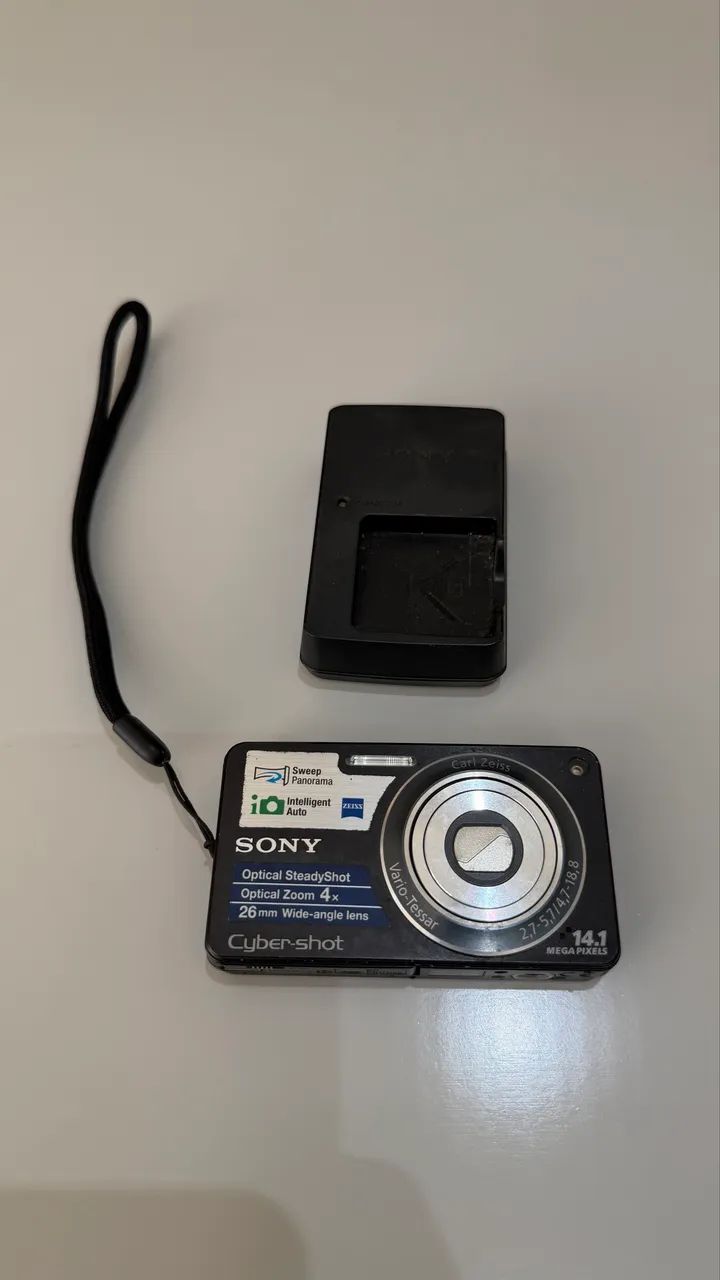 Sony cyber shot, DSC-W350, 14.1MP - Foto 3