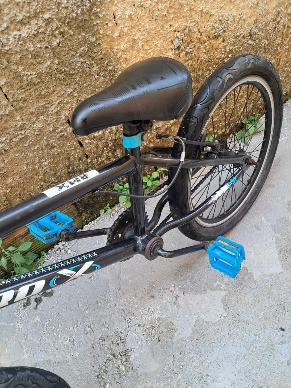 Bicicleta BMX PRO-X AZUL - Foto 3