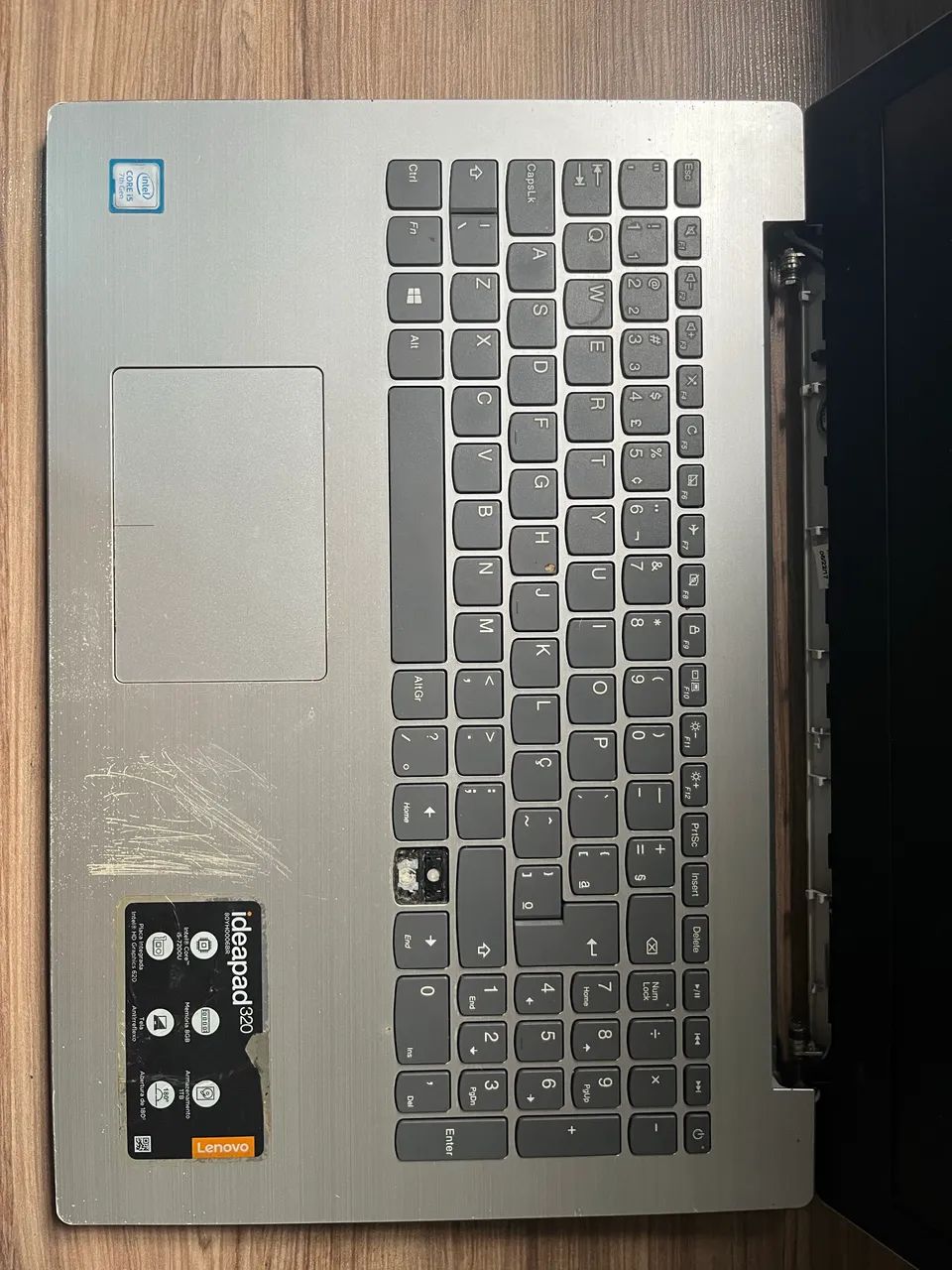Ideapad 320 - Foto 4