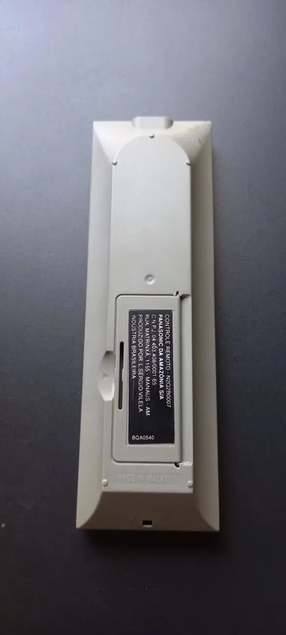 Controle remoto dvd Panasonic N2QAJ000050 - Foto 2