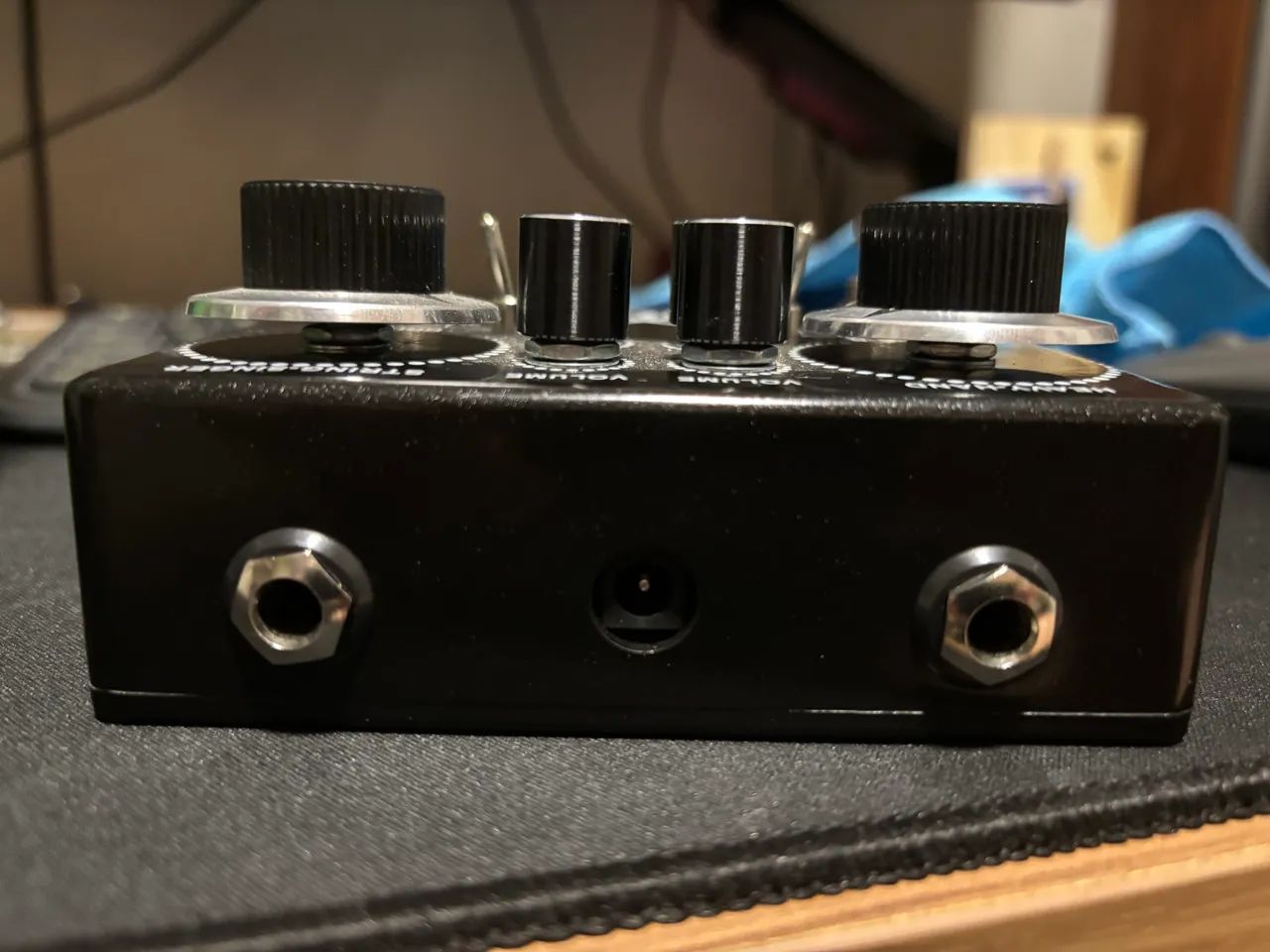Pedal Overdrive Dualgun - Foto 2