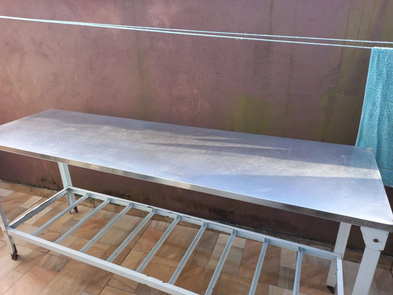 Mesa de inox  - Foto 5