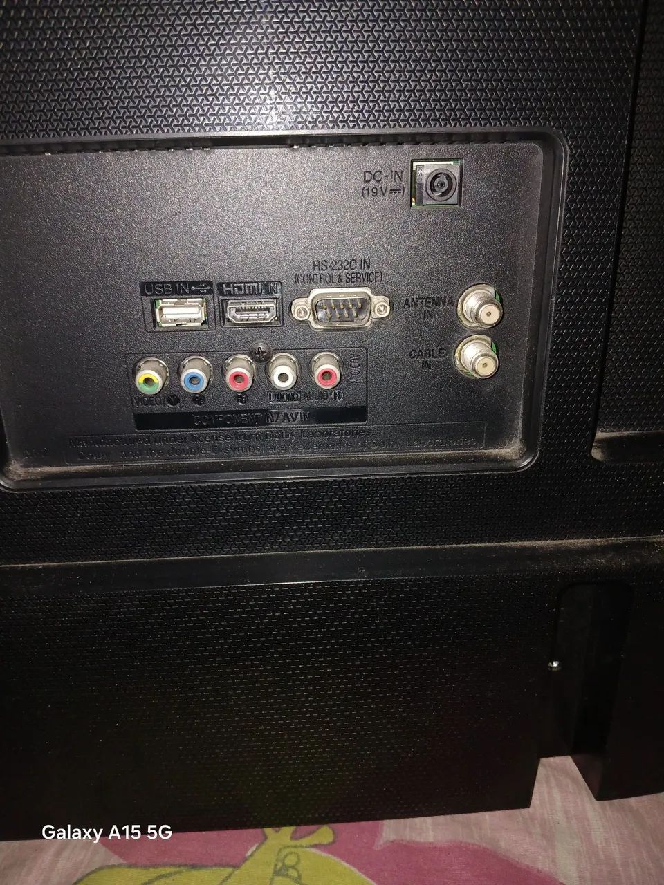 TV LED LG 43 POLEGADAS  - Foto 5