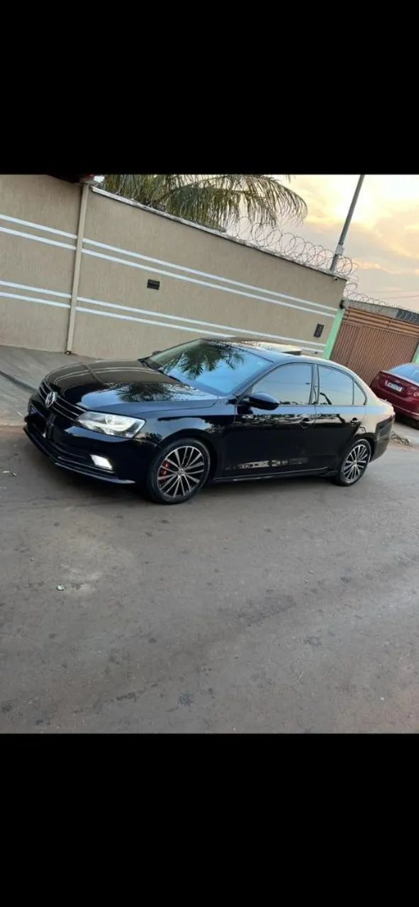 Volkswagen Jetta JETTA Comfortline 1.4 TSI 16V 4p Aut. 2016