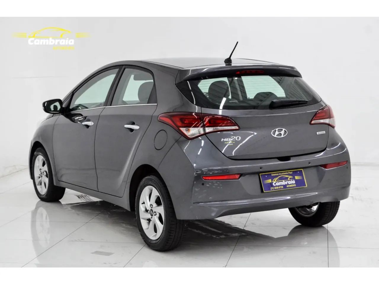 Hyundai HB20 2017 - Foto 4