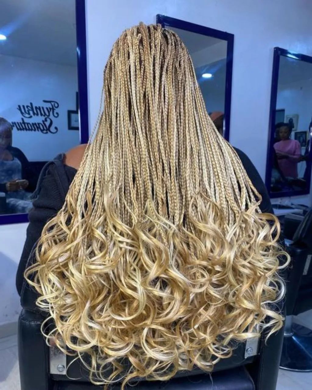 Cabelo french curl - Foto 2