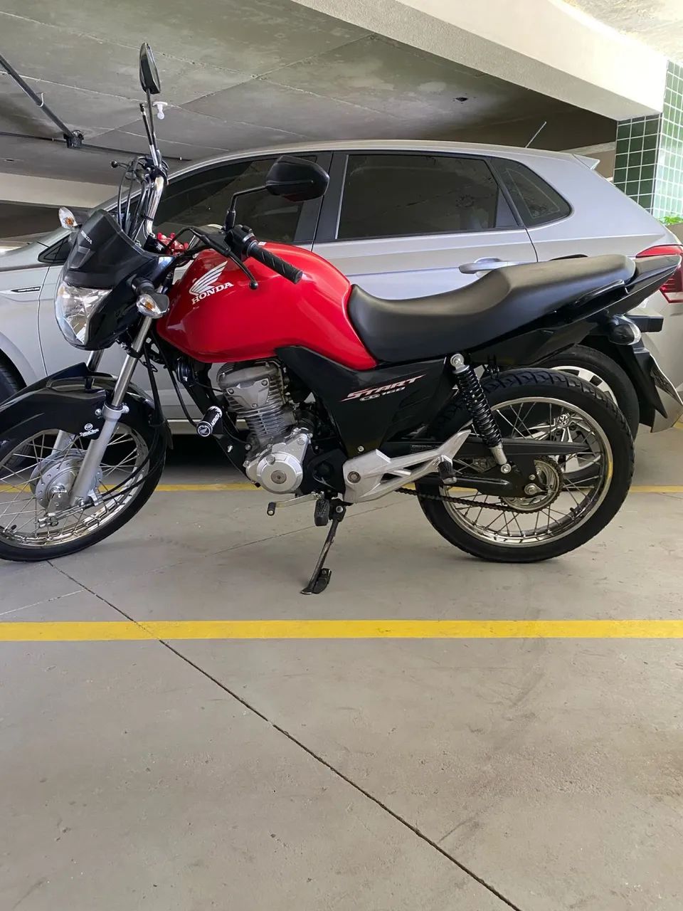 Vendo HONDA START 160