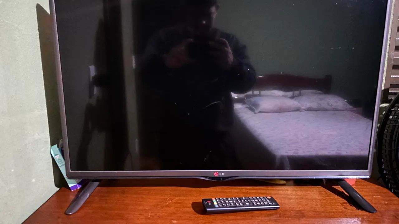 Tv 32 Polegadas LG 