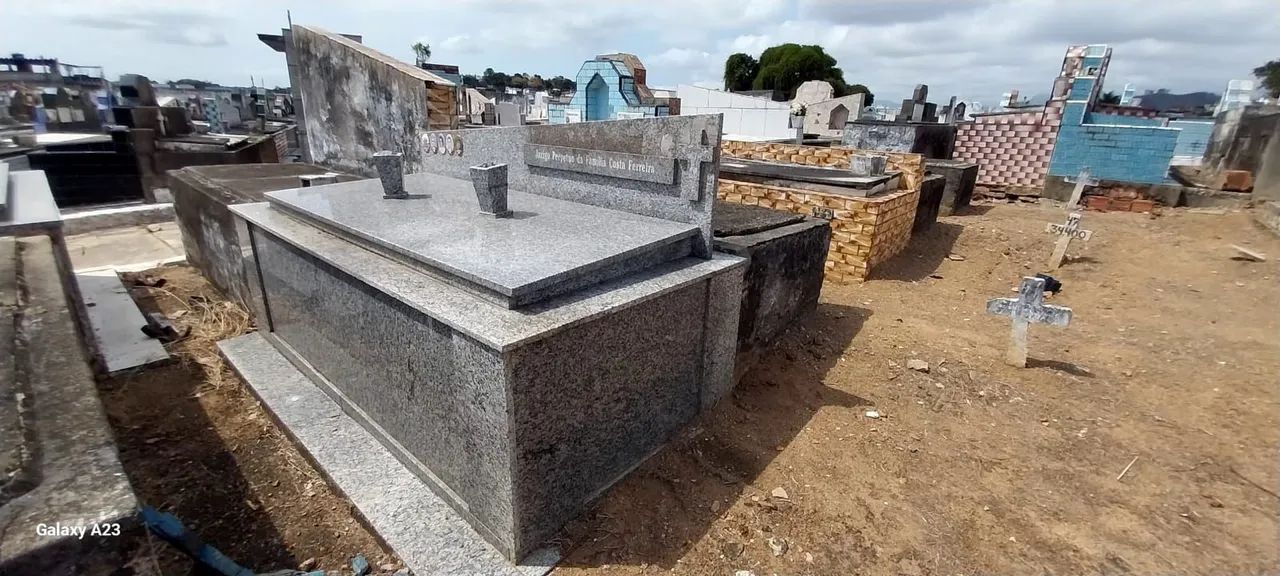 Vendo jazigo perpétuo. - Foto 4