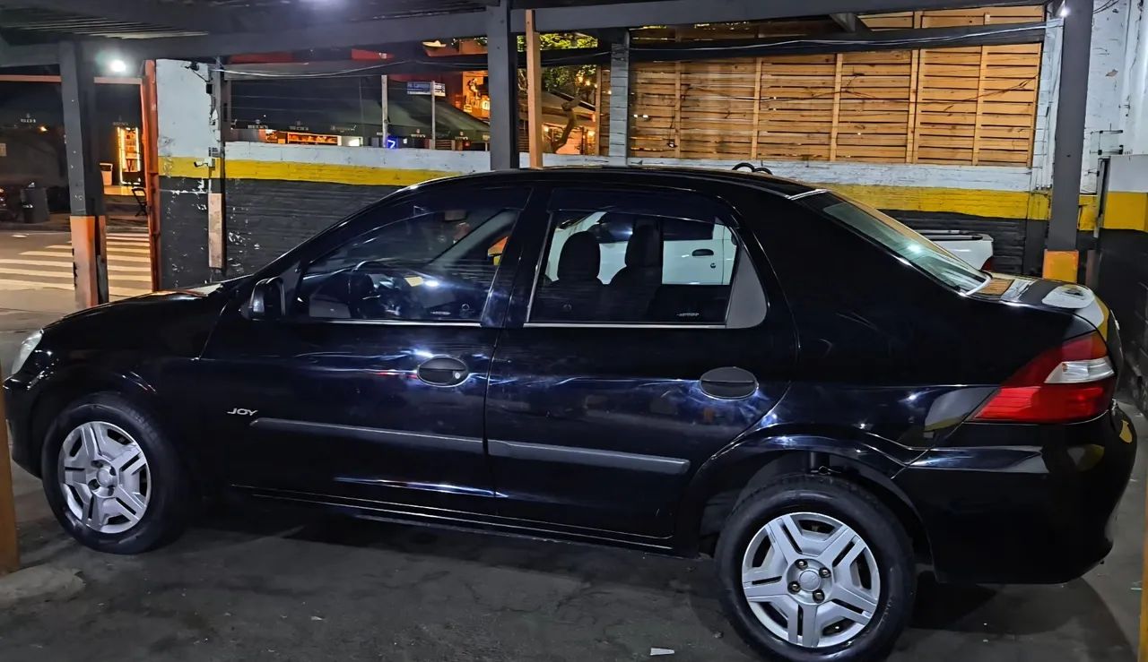 Chevrolet Prisma Sed. JOY 1.4 8V Econoflex 4P 2010 - Foto 4