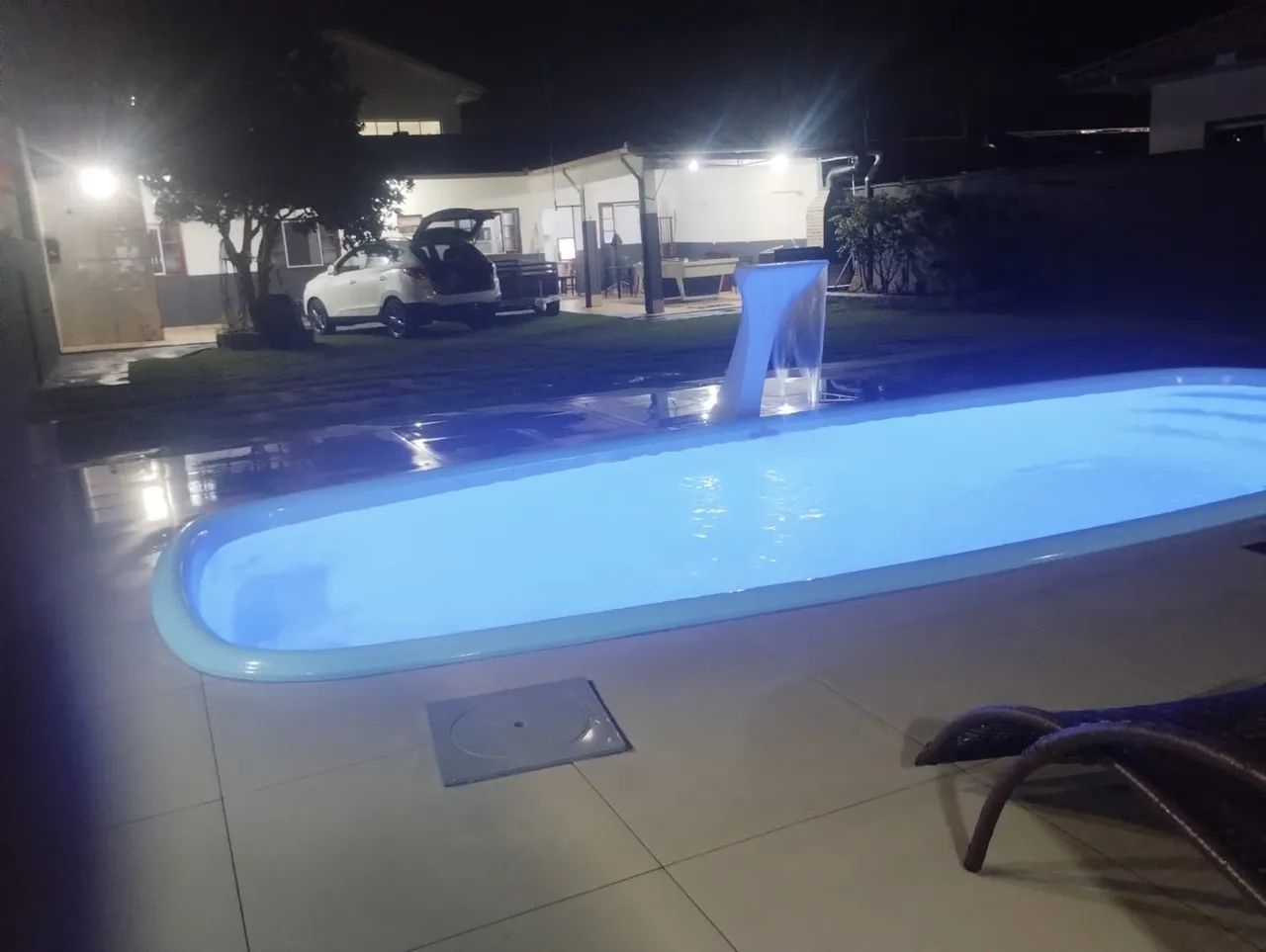 Casa Temporada na Praia da Pinheira - Foto 2