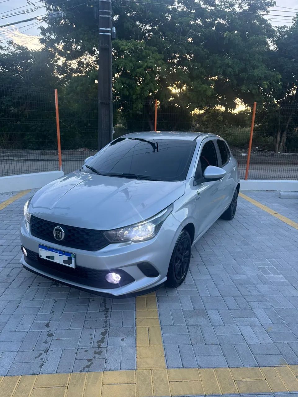 Fiat Argo Drive 1.0 6V Flex 2019 - Foto 3