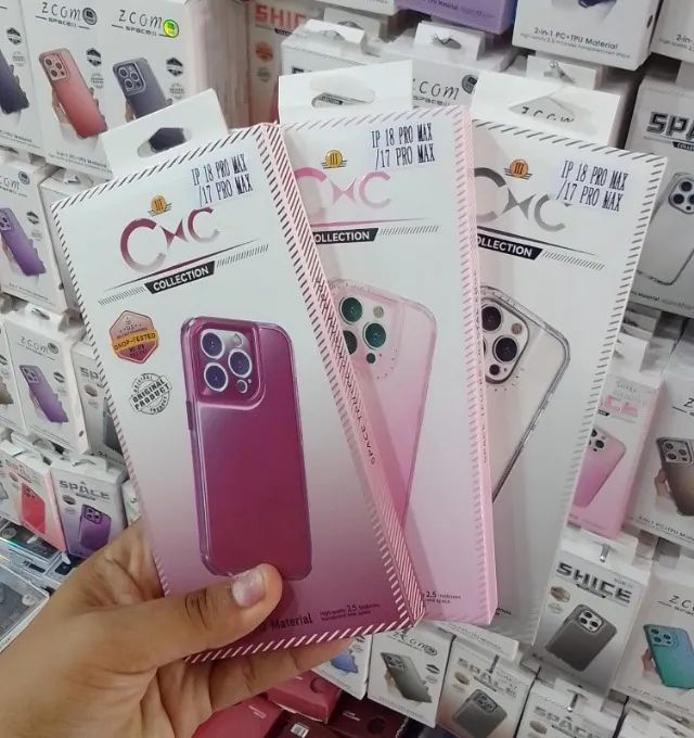 Space 3 Linha Iphone 18 