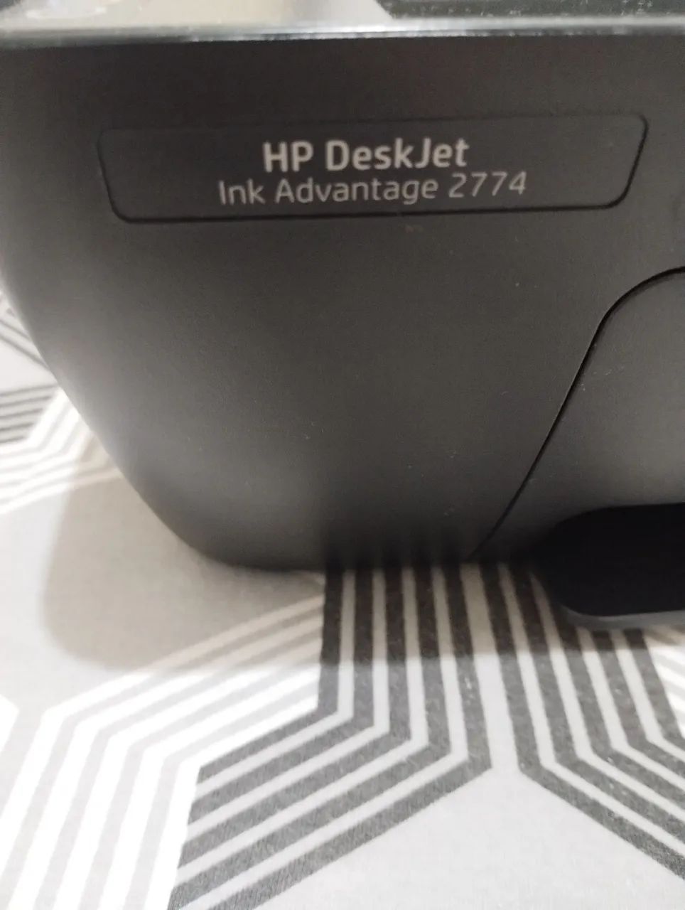 Impressora HP Deskjet Ink Advantage 2774