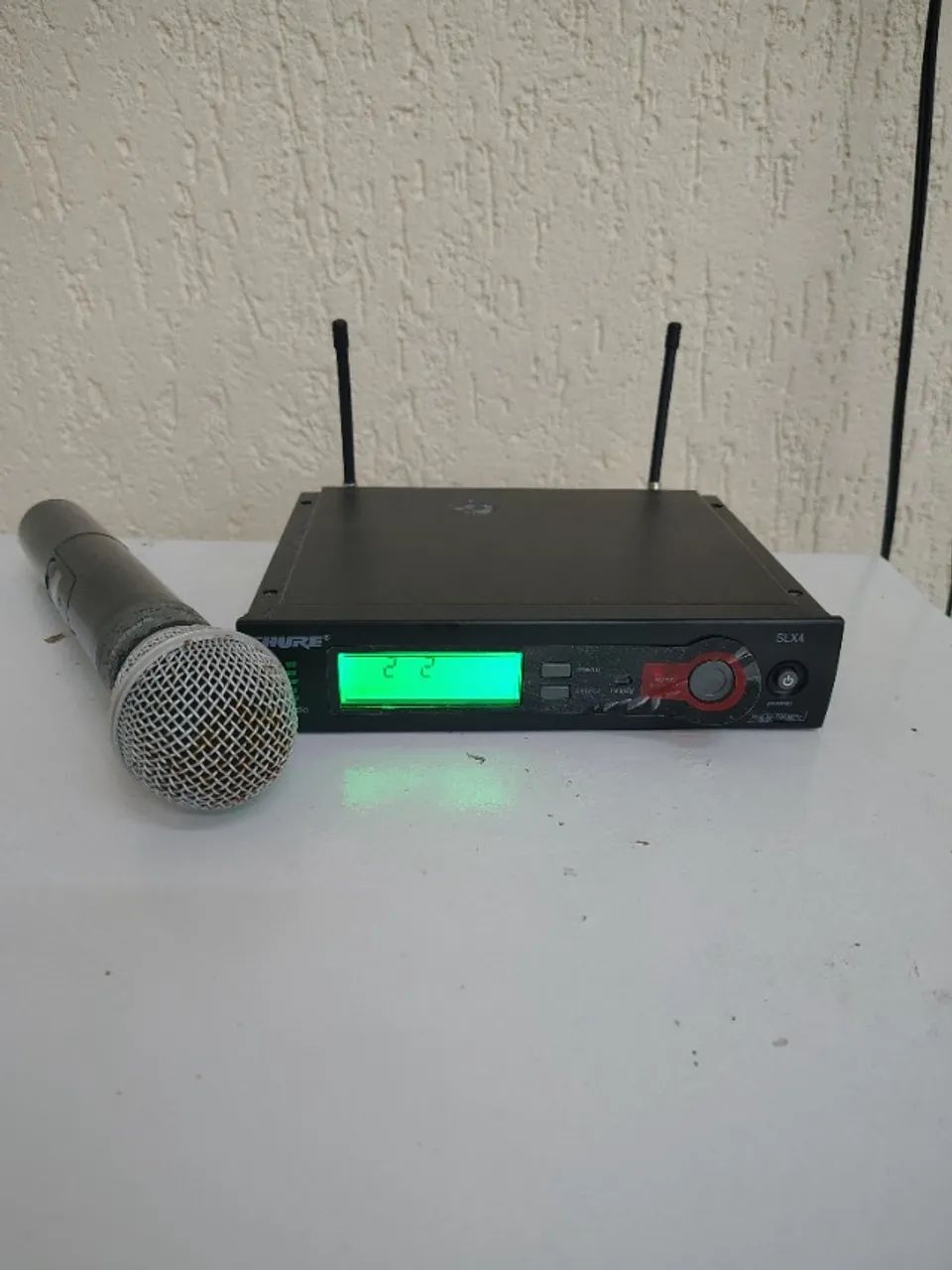 MICROFONE SHURE - Foto 5