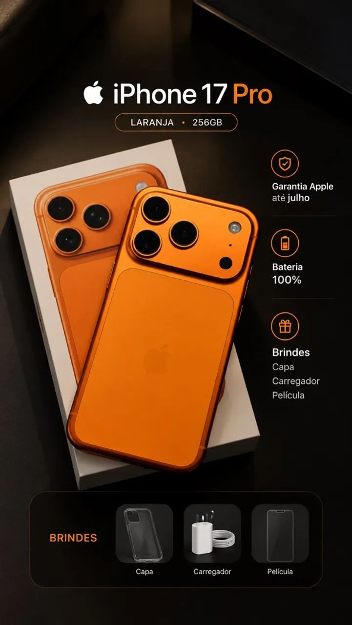 Iphone 17 PRO