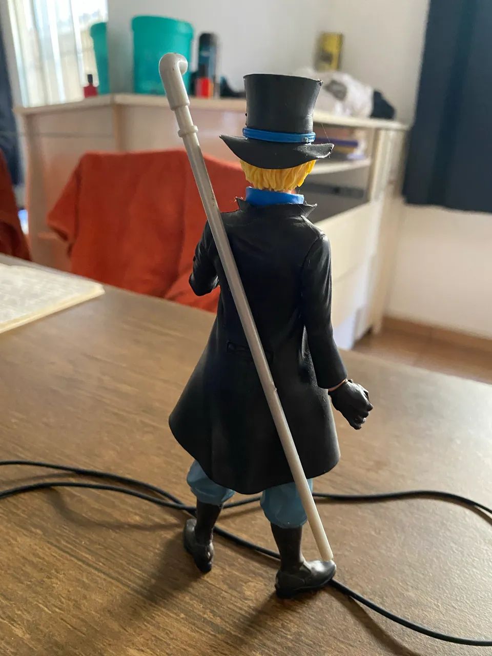 Action Figure Sabo - Foto 3