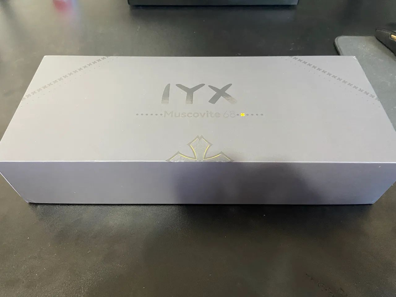 Teclado Magnético IYX MU68 Pro - Foto 3