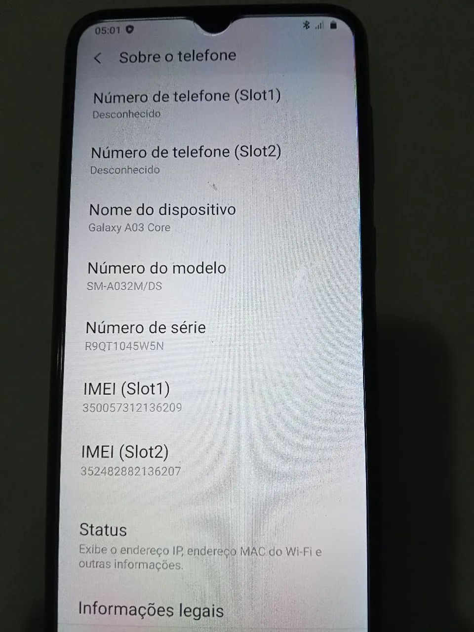 Samsung A3 Core 32 GB 2 GB RAM Novinho  - Foto 3