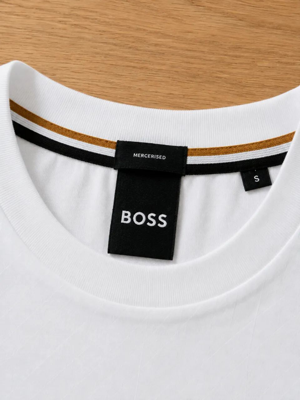 Camiseta Boss - Foto 2