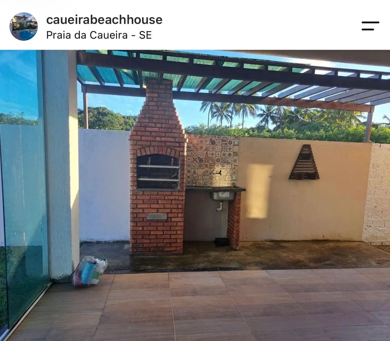Alugo casa na Caueira- Natal, Reveillon e Carnaval - Foto 4