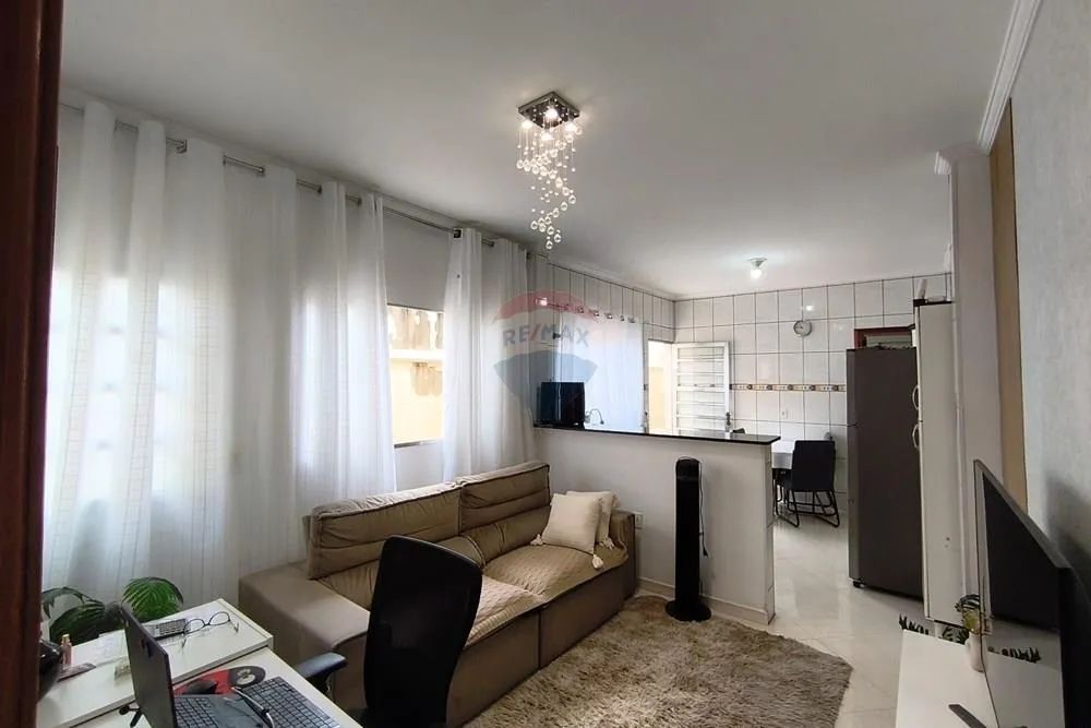 Casa à venda com 2 quartos e 1 suíte no Jardim DallOrto em Sumaré/SP - Foto 3