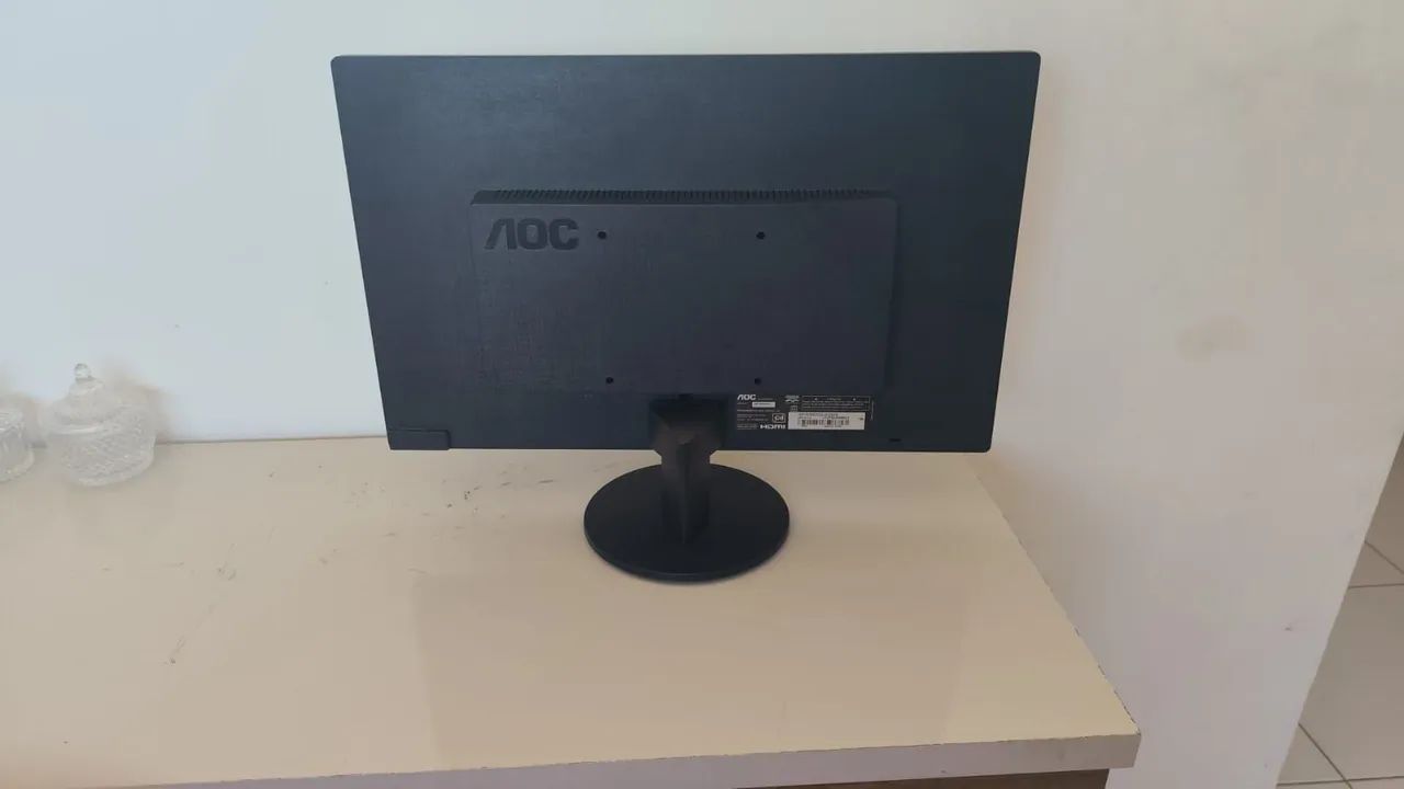 Monitor Led 18,5 AOC - Foto 2